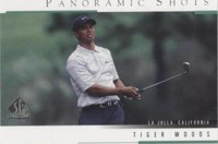 2005 SP Authentic - Tiger Woods #36
