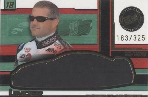 2004 Press Pass Eclipse - Bobby Labonte #UCD 8