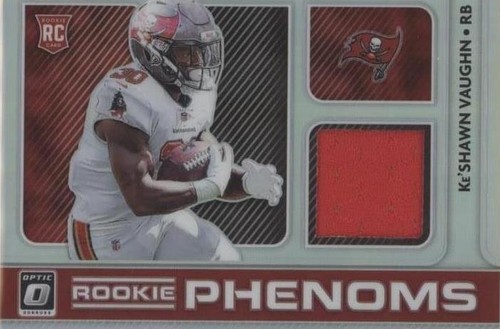 2020 Panini Donruss Optic Ke'Shawn Vaughn #RP-36