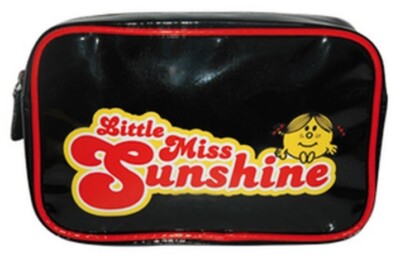 AVENUE OF THE STARS - Trousse Vinyle Monsieur Madame - Little Miss Sunshine D...