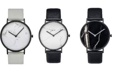 The horse top marble watch