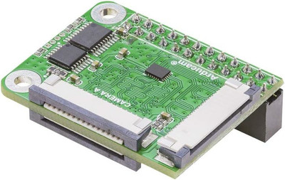 Arducam Multi Camera Adapter for RaspberryPi Camera Module 3, Doubleplexer Stere