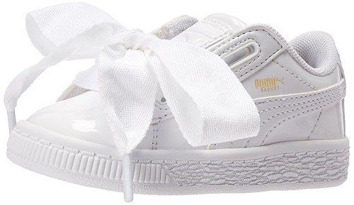 puma basket heart baby puma basket heart baby
