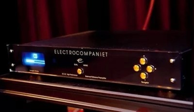Electrocompaniet EC48 Integrated Audio Amplifier