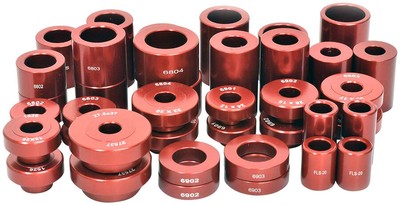 Bearing Drift Set Essential Kit - Wheels Manufacturing Essential Kit - Bearing