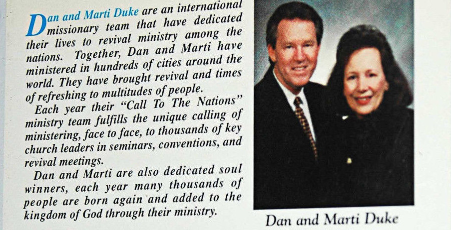 The Power of Your Place : The 3 P's Peace Power Provision by Dan Duke Cassettes