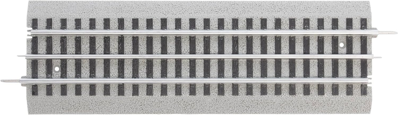 Lionel O Gauge Fastrack 10 Inch Straight Four Piece Track Pack