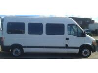 Renault, MASTER LM39 DCI 120 S-A, Minibus, 2009, 2464 (cc), Automatic, Wheelchair accessible