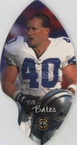 1996 FlickBall Bill Bates #5