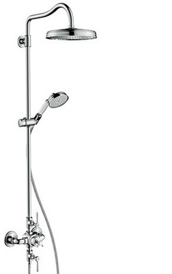 Hansgrohe Showerpipe Axor Montreux chrome  16572000
