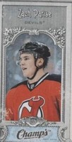 2008-09 Upper Deck Champ's - Zach Parise #C191
