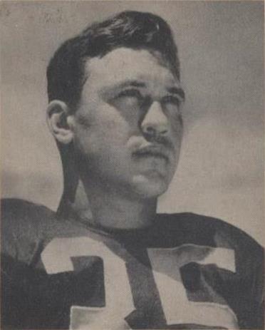 1948 Bowman William Dudley #80