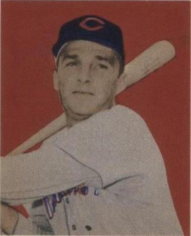 1988 CCC 1949 Bowman Reprints - Frank Baumholtz #21