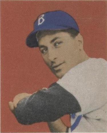 1988 CCC 1949 Bowman Reprints - Carl Furillo #70