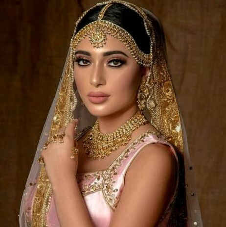 Professional Asian Bridal Hair Makeup Artist London In Uxbridge