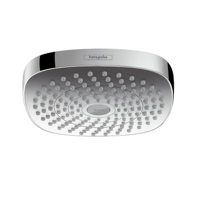Hansgrohe shower head Croma Select E 180 2jet 26528400