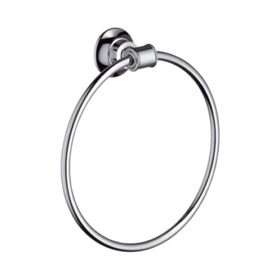 Hansgrohe towel ring Axor Montreux polished 42021830