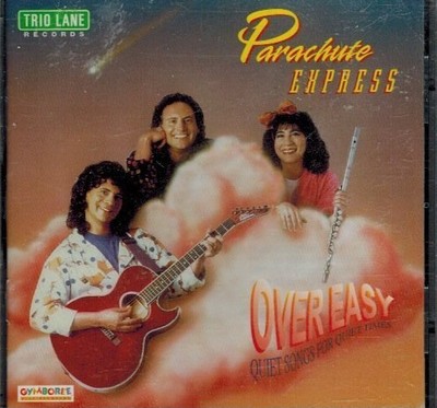 Overeasy: Quiet Songs For Quiet Times - Parachute Express - audio cd - New