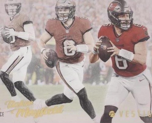 2023 Panini Luminance Baker Mayfield #2