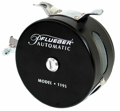 SHAKESPEARE 1195B PFL AUTOMATIC FLY REEL