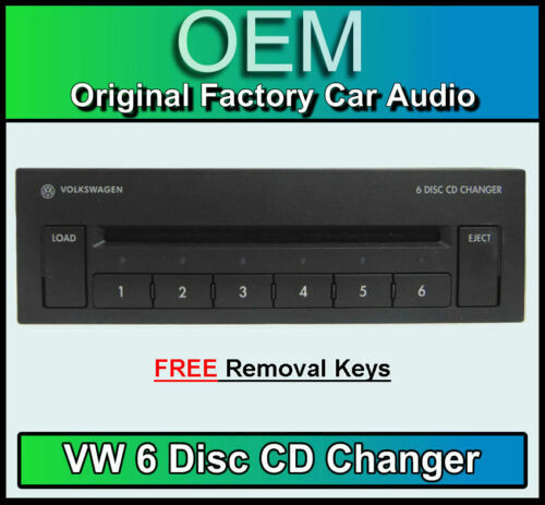 Autoradios mit 1 DIN Golf Kassetten