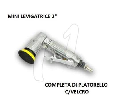 Levigatrice A Nastro Ad Aria 1400W - 10x330 Mm, 16000 RPM, Professionale - Foto 8