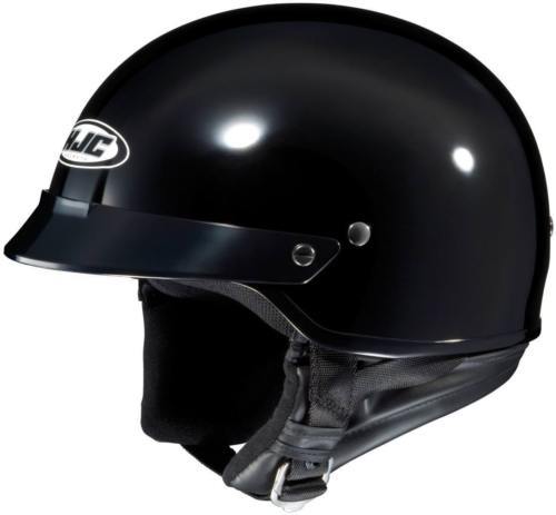 hjc cl2 helmet HJC CL-2 DOT Motorcycle Helmet M | Black | Thermoplastic | Aftermarket |  Unisex Adults | Size M