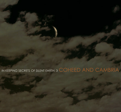 【ボクくん様用】COHEED AND CAMBRIA / In Keeping In Keeping Secrets of Silent Earth: 3 by Coheed & Cambria