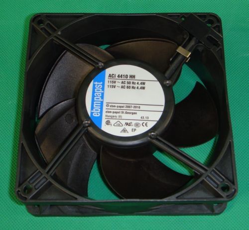 ebm-papst W1G200-EC89-86 AC Fan Axial Bearing 230V 17W 1700 ebm-papst W1G200-EC89-86 AC Fan Axial Bearing 230V 17W 1700