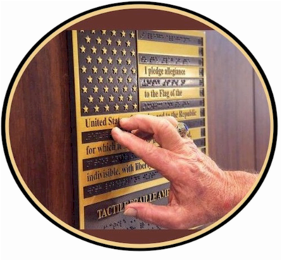American Braille Flag Project, Inc