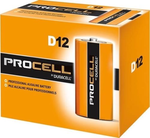 Duracell Single Use Batteries