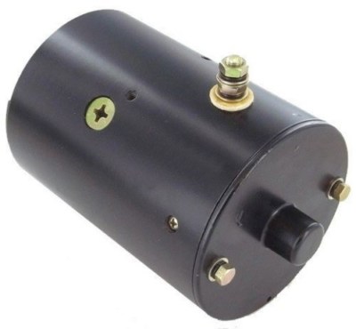 NEW Hydraulic Pump Motor Replaces Monarch 8111 8111D 8112 Western M3100 W-8993