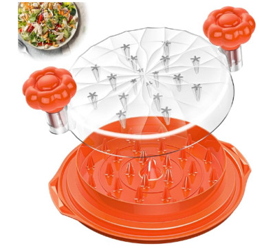 Chicken Shredder Tool Twist Large - 10'' Pro Meat Shredders for Chicken Breast,V
