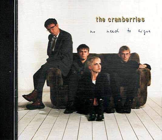 欧2LP Cranberries No Need To Argue 5391295  Records 未開封 /00660 The Cranberries - No Need To Argue - Music & Performance