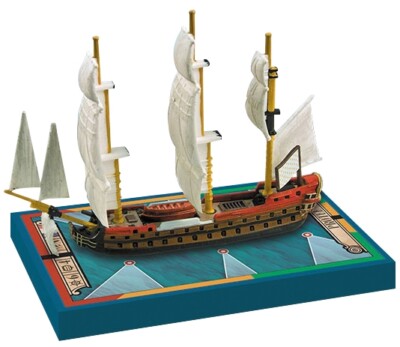 AGSSGN109B Sails of Glory: Protee 1772/Eveille 1772