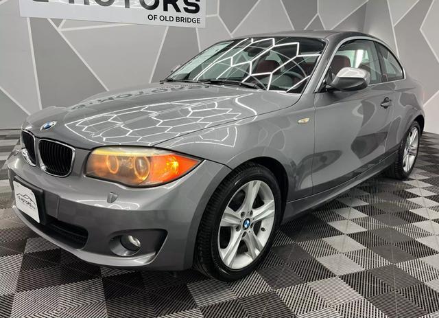 Owner 2012 BMW 1 Series, Gray with 132256 Miles available now!