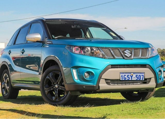 Suzuki vitara ly