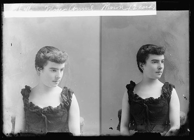 Photo:Mason,Miss Annie