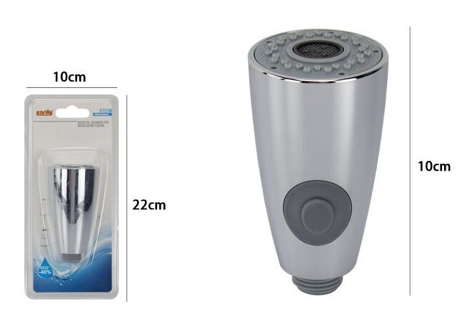 Doccetta Aeratore Rompigetto Per Rubinetto Miscelatore 59221 dfh