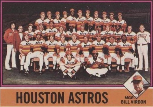 1976 O-Pee-Chee - Bill Virdon #147