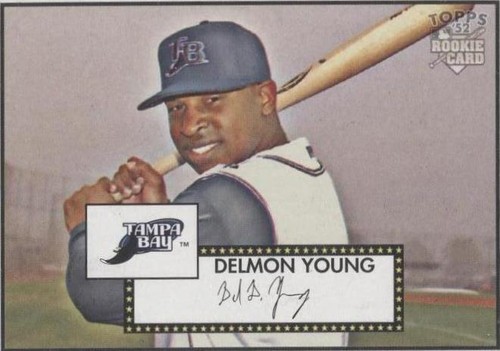 2007 Topps '52 - Delmon Young #70