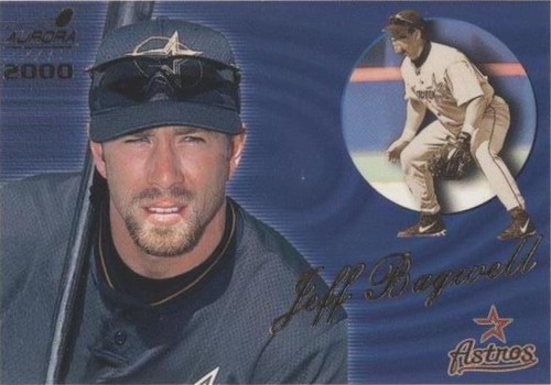 2000 Pacific Aurora - Jeff Bagwell #62