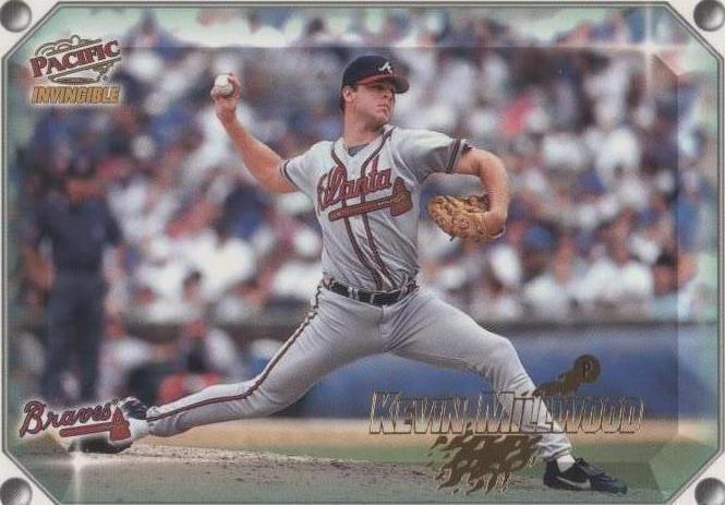 Pacific Invincible 1998 - Kevin Millwood #123