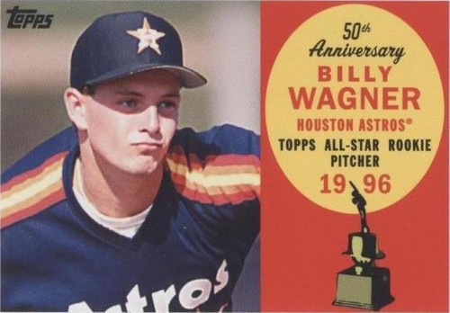 2008 Topps - Billy Wagner #AR33