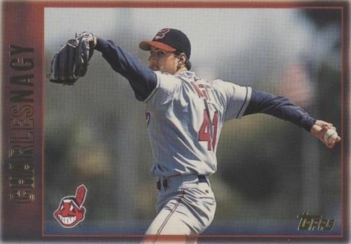 1997 Topps - Charles Nagy #88
