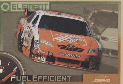 2010 Wheels Element - Joey Logano #76