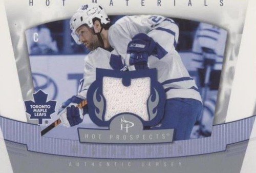 2006-07 Fleer Hot Prospects - Michael Peca #HM-PE
