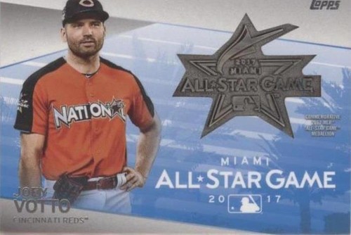 2018 Topps - Joey Votto #ASTM-JV