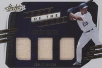 2021 Panini Absolute - Adrian Beltre #TT3-AB