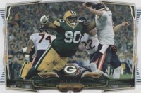 2014 Topps B.J. Raji #79